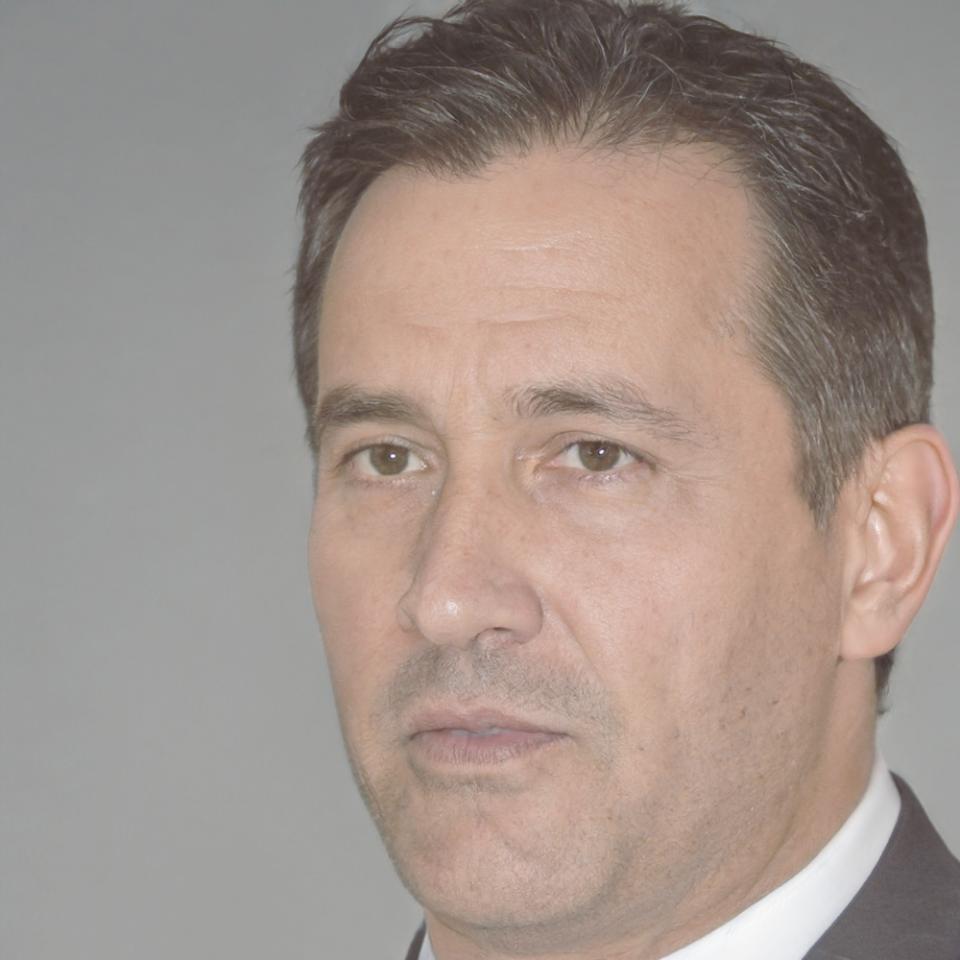 Portrait de Marc Ducharme, spécialiste en analyse financière