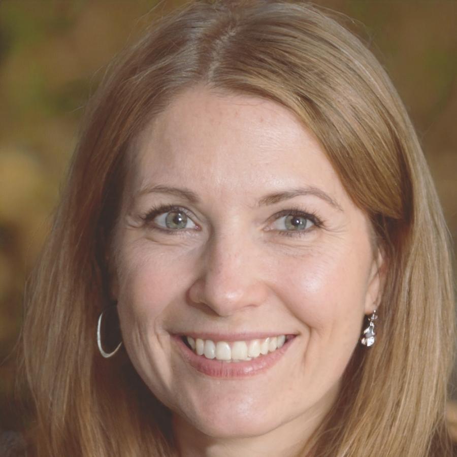 Portrait de Sophie Bergeron, coordinatrice pédagogique